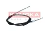 Seilzug, Feststellbremse hinten KAMOKA 1190316 Bild Seilzug, Feststellbremse hinten KAMOKA 1190316