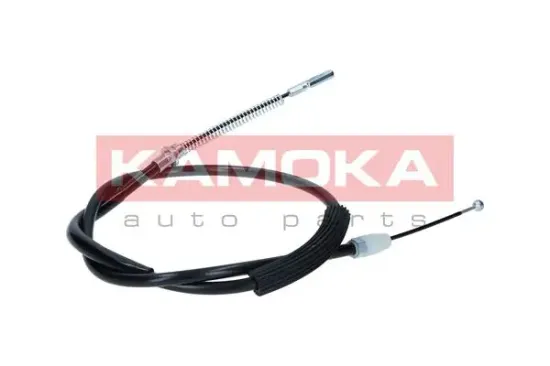 Seilzug, Feststellbremse hinten KAMOKA 1190316 Bild Seilzug, Feststellbremse hinten KAMOKA 1190316
