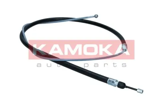 Seilzug, Feststellbremse hinten links KAMOKA 1190317 Bild Seilzug, Feststellbremse hinten links KAMOKA 1190317