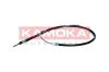 Seilzug, Feststellbremse hinten links KAMOKA 1190317 Bild Seilzug, Feststellbremse hinten links KAMOKA 1190317