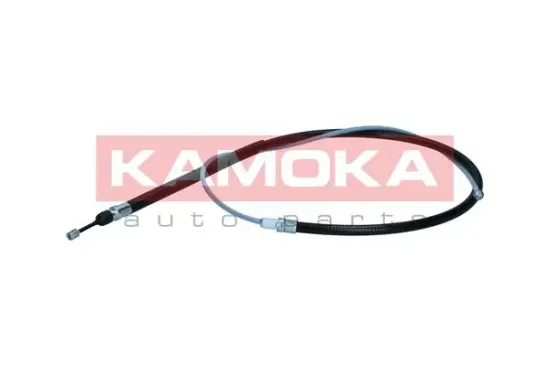 Seilzug, Feststellbremse hinten links KAMOKA 1190317 Bild Seilzug, Feststellbremse hinten links KAMOKA 1190317