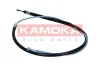 Seilzug, Feststellbremse hinten links KAMOKA 1190317 Bild Seilzug, Feststellbremse hinten links KAMOKA 1190317