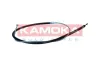 Seilzug, Feststellbremse hinten links KAMOKA 1190317 Bild Seilzug, Feststellbremse hinten links KAMOKA 1190317