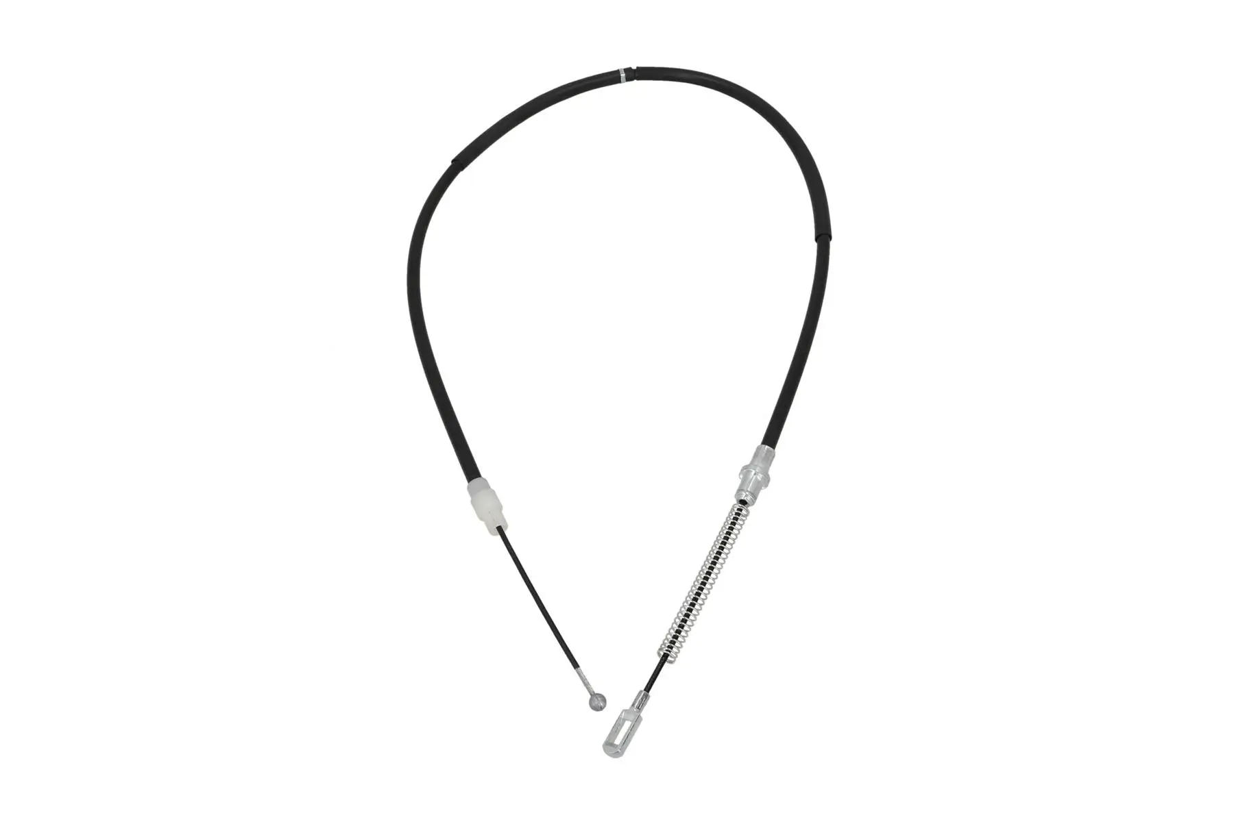 Seilzug, Feststellbremse hinten links KAMOKA 1190318