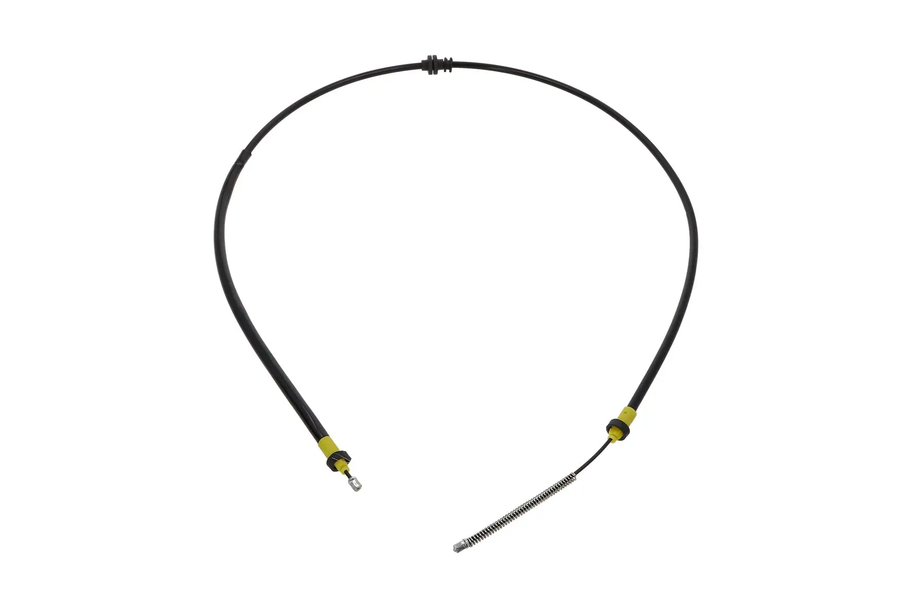 Seilzug, Feststellbremse hinten links KAMOKA 1190321