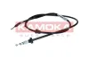 Seilzug, Feststellbremse hinten KAMOKA 1190323 Bild Seilzug, Feststellbremse hinten KAMOKA 1190323