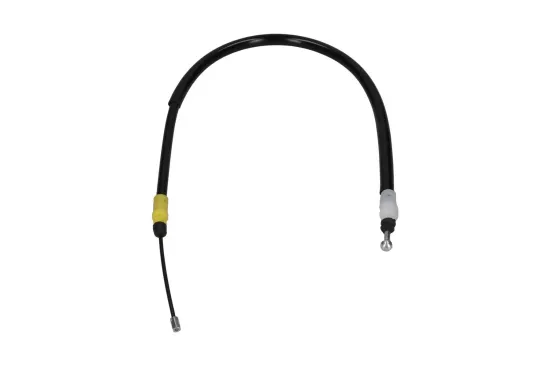 Seilzug, Feststellbremse hinten KAMOKA 1190324 Bild Seilzug, Feststellbremse hinten KAMOKA 1190324