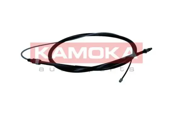 Seilzug, Feststellbremse hinten KAMOKA 1190325 Bild Seilzug, Feststellbremse hinten KAMOKA 1190325