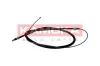 Seilzug, Feststellbremse hinten KAMOKA 1190325 Bild Seilzug, Feststellbremse hinten KAMOKA 1190325