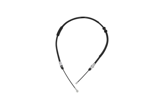 Seilzug, Feststellbremse hinten links KAMOKA 1190328 Bild Seilzug, Feststellbremse hinten links KAMOKA 1190328