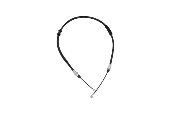 Seilzug, Feststellbremse hinten links KAMOKA 1190328 Bild Seilzug, Feststellbremse hinten links KAMOKA 1190328