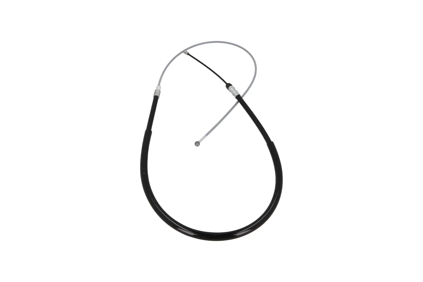 Seilzug, Feststellbremse hinten KAMOKA 1190331