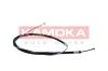 Seilzug, Feststellbremse hinten KAMOKA 1190331 Bild Seilzug, Feststellbremse hinten KAMOKA 1190331