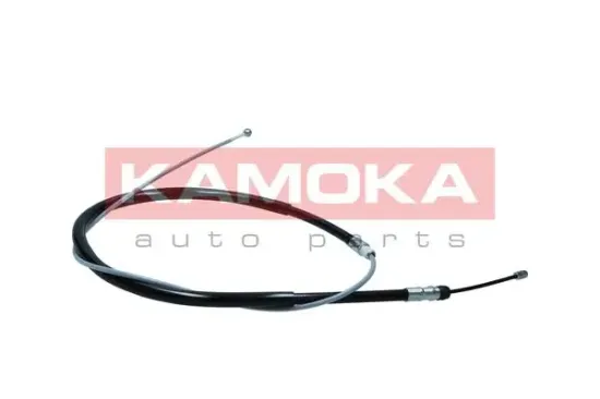 Seilzug, Feststellbremse hinten KAMOKA 1190331 Bild Seilzug, Feststellbremse hinten KAMOKA 1190331