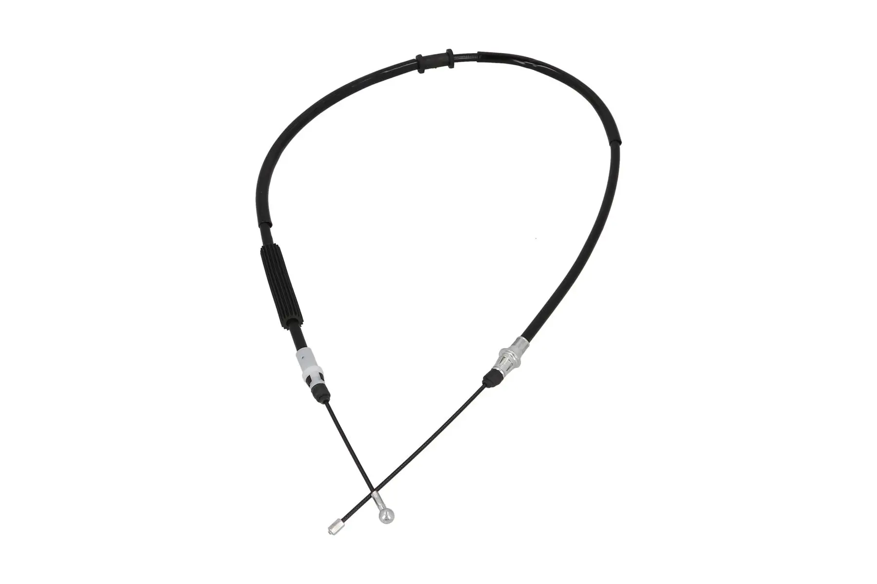 Seilzug, Feststellbremse hinten links KAMOKA 1190332