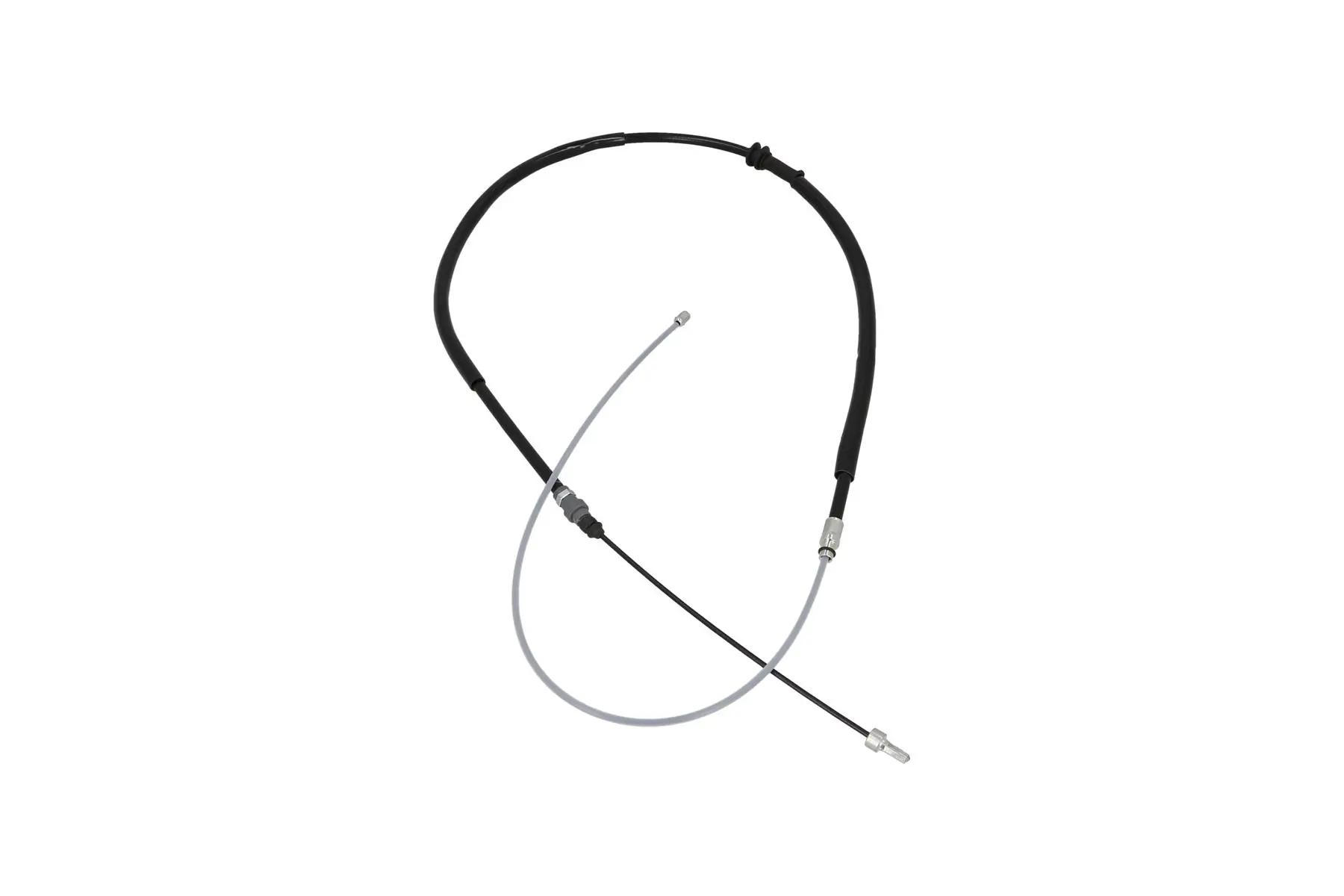 Seilzug, Feststellbremse hinten KAMOKA 1190333