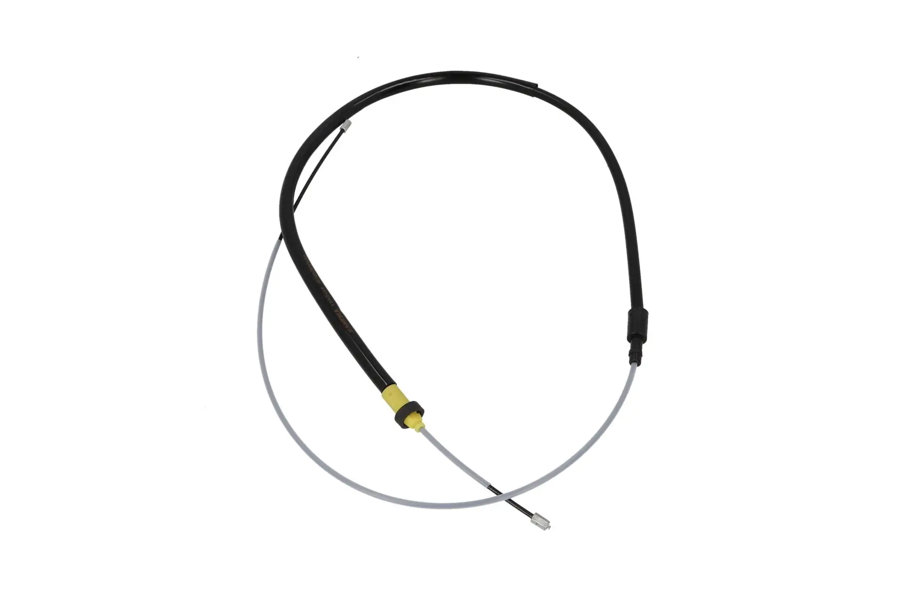 Seilzug, Feststellbremse hinten KAMOKA 1190334