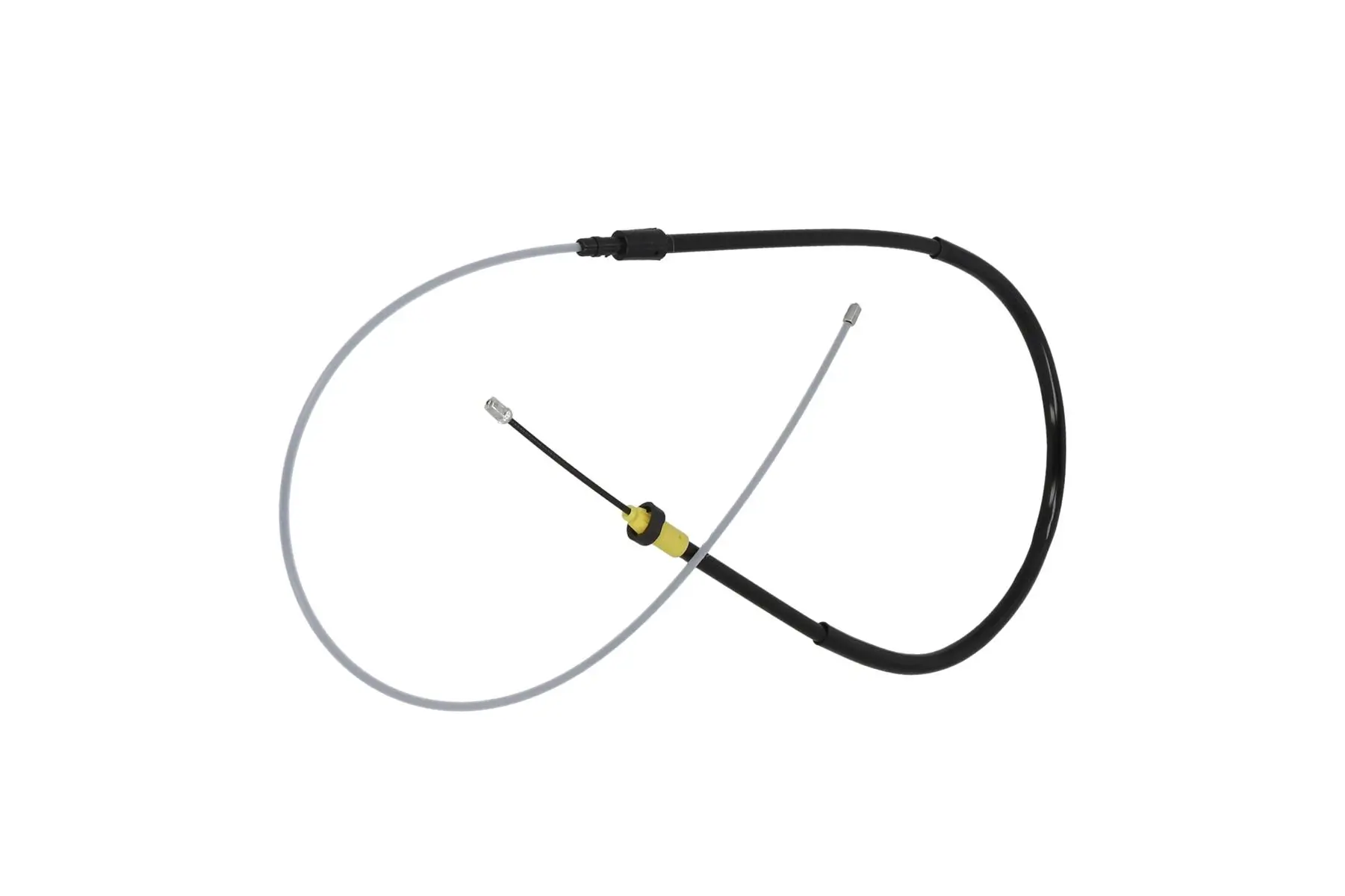 Seilzug, Feststellbremse hinten KAMOKA 1190335