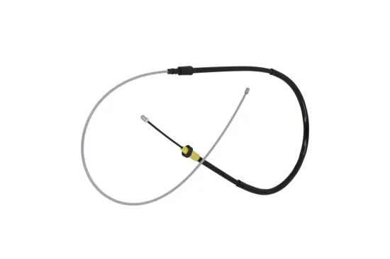 Seilzug, Feststellbremse hinten KAMOKA 1190335 Bild Seilzug, Feststellbremse hinten KAMOKA 1190335