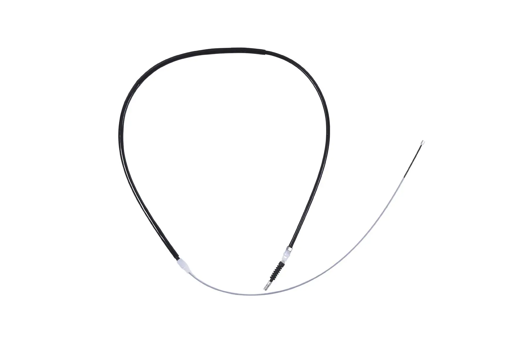 Seilzug, Feststellbremse hinten links KAMOKA 1190337