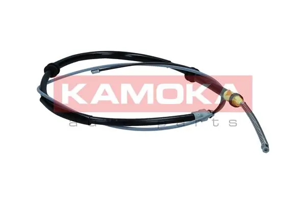 Seilzug, Feststellbremse hinten KAMOKA 1190340