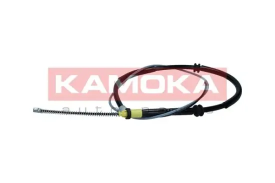 Seilzug, Feststellbremse hinten KAMOKA 1190340 Bild Seilzug, Feststellbremse hinten KAMOKA 1190340