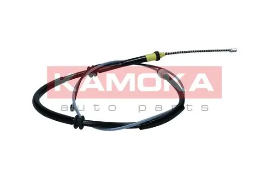 Seilzug, Feststellbremse hinten KAMOKA 1190340 Bild Seilzug, Feststellbremse hinten KAMOKA 1190340