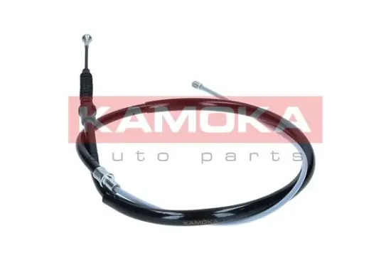 Seilzug, Feststellbremse hinten KAMOKA 1190341 Bild Seilzug, Feststellbremse hinten KAMOKA 1190341