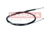Seilzug, Feststellbremse hinten KAMOKA 1190341 Bild Seilzug, Feststellbremse hinten KAMOKA 1190341