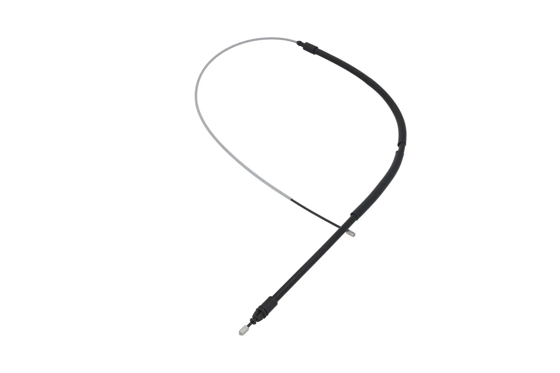 Seilzug, Feststellbremse hinten KAMOKA 1190343