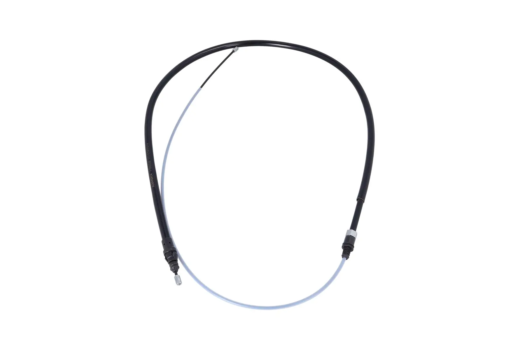 Seilzug, Feststellbremse hinten KAMOKA 1190346