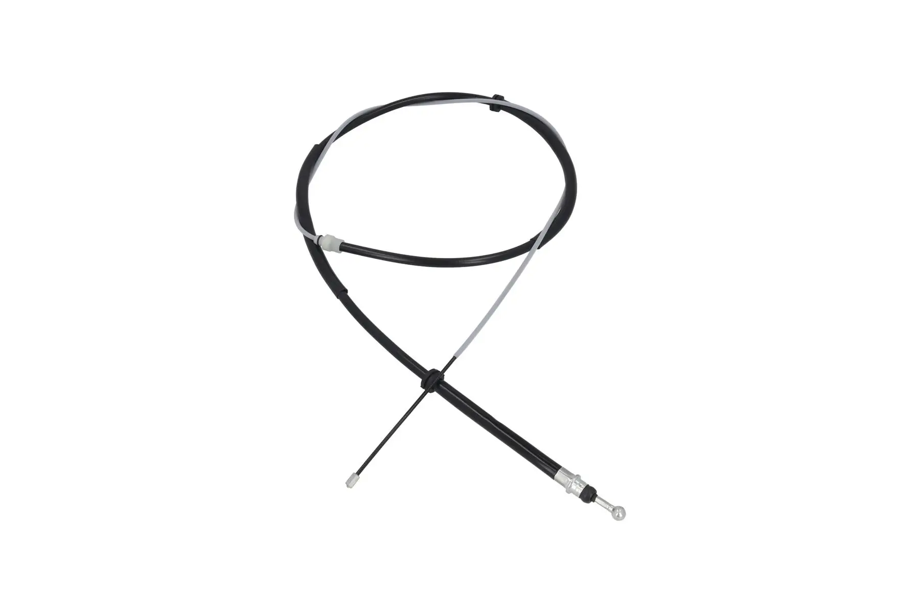 Seilzug, Feststellbremse hinten KAMOKA 1190351