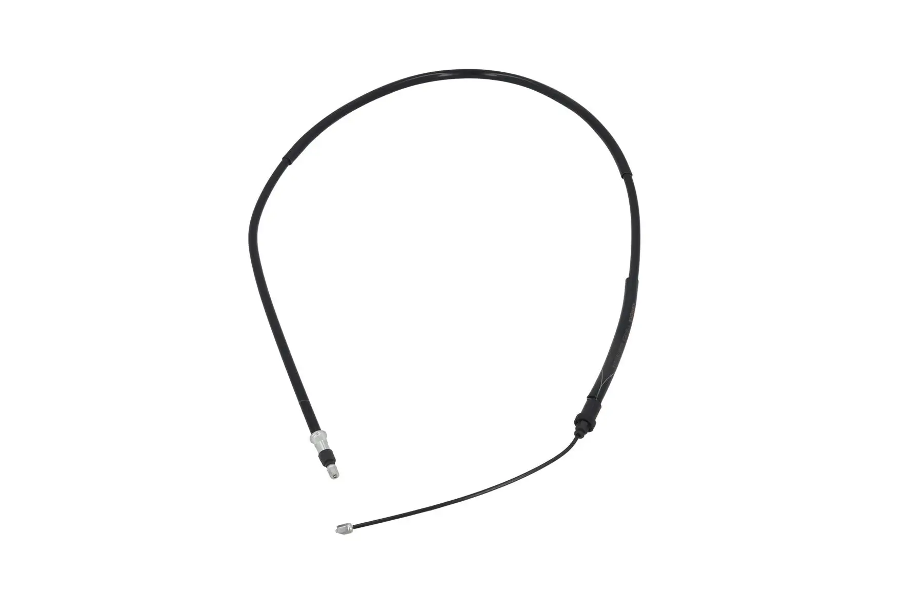 Seilzug, Feststellbremse hinten KAMOKA 1190353