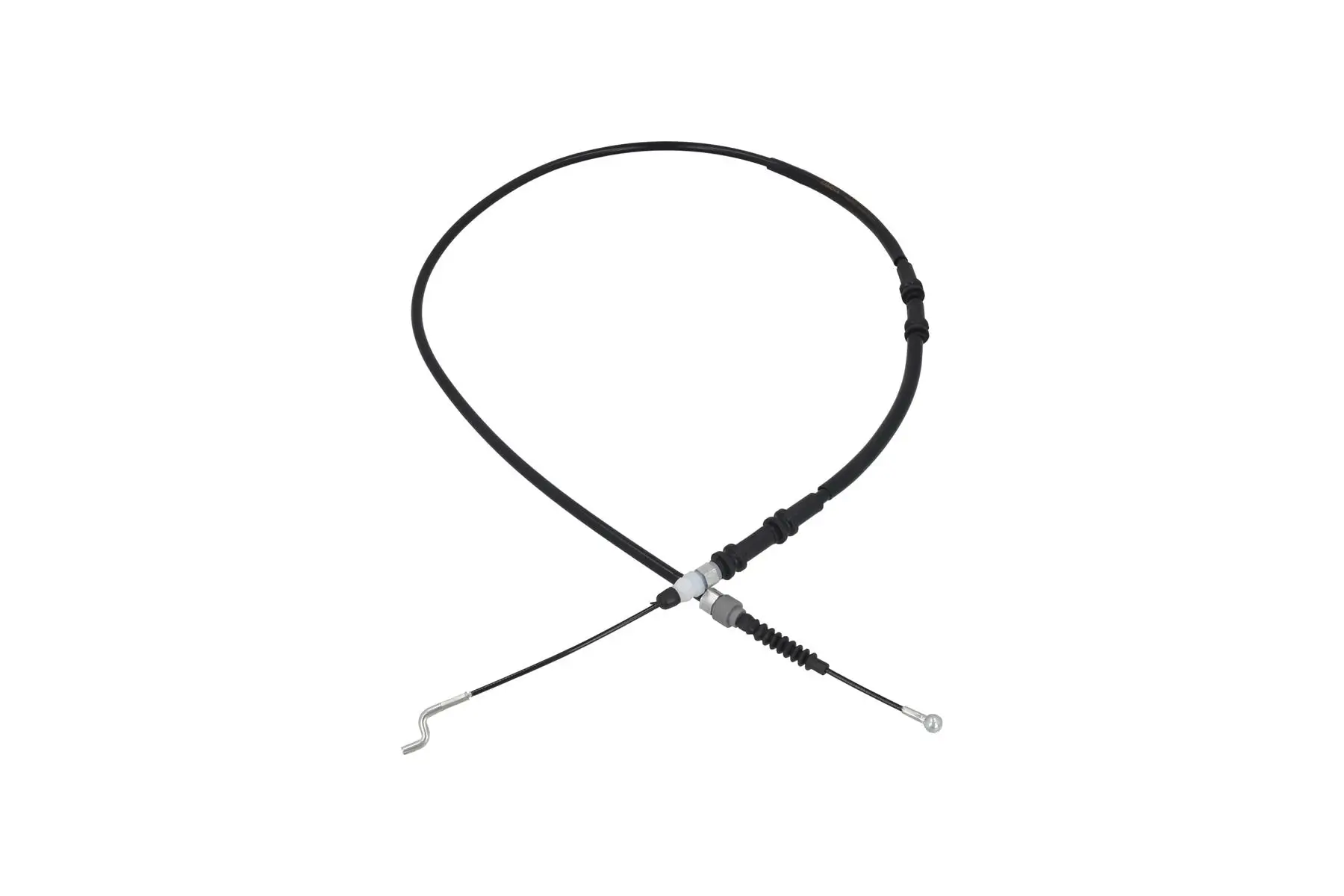 Seilzug, Feststellbremse hinten KAMOKA 1190356