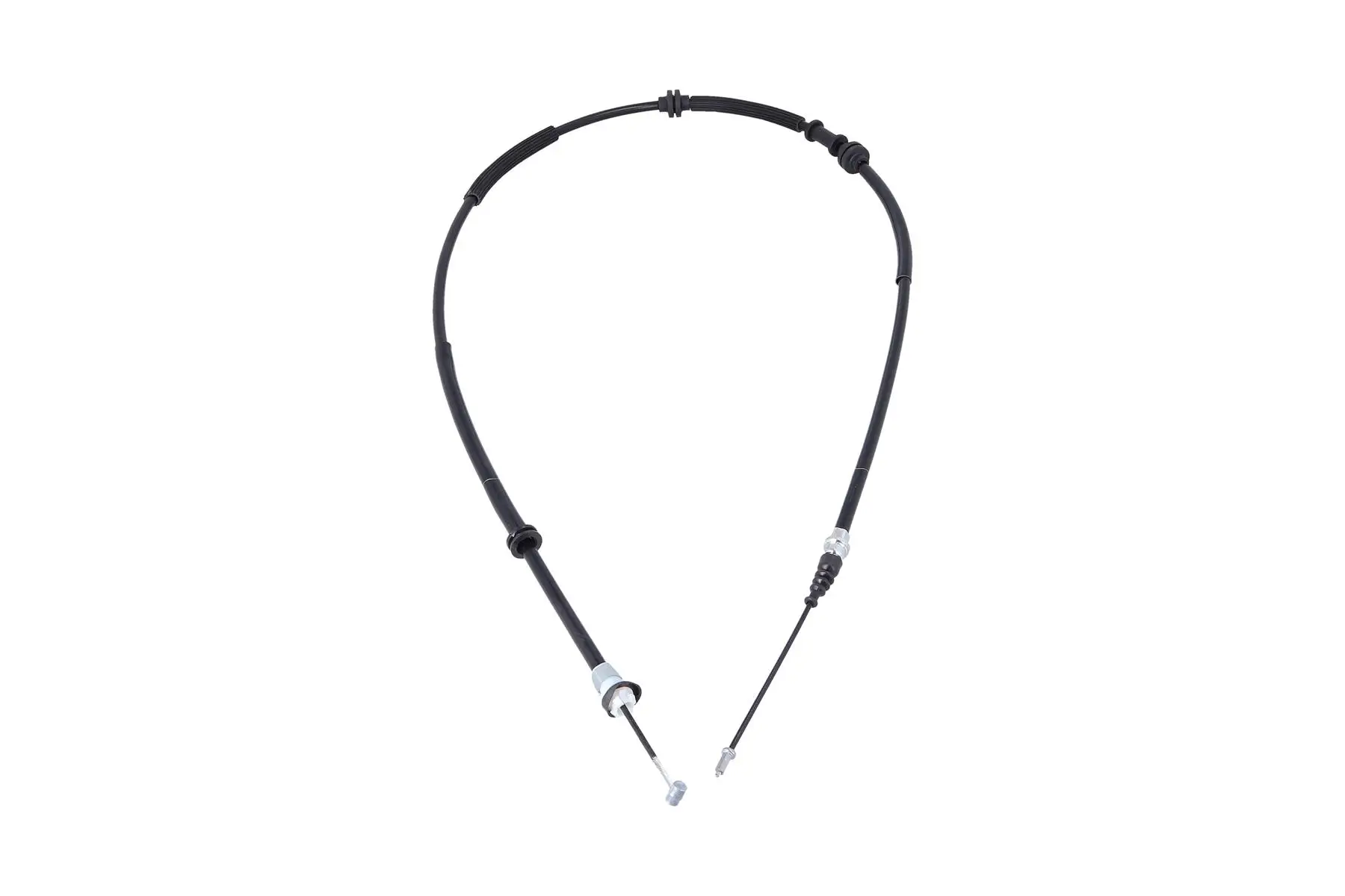 Seilzug, Feststellbremse hinten KAMOKA 1190362