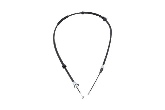 Seilzug, Feststellbremse hinten KAMOKA 1190362 Bild Seilzug, Feststellbremse hinten KAMOKA 1190362