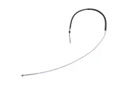 Seilzug, Feststellbremse hinten KAMOKA 1190369