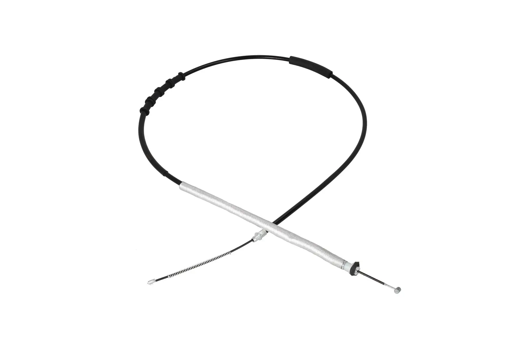 Seilzug, Feststellbremse hinten KAMOKA 1190375