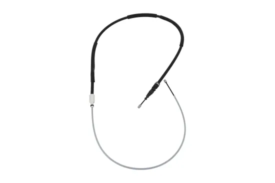 Seilzug, Feststellbremse hinten KAMOKA 1190376 Bild Seilzug, Feststellbremse hinten KAMOKA 1190376