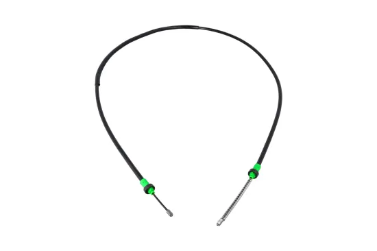 Seilzug, Feststellbremse hinten KAMOKA 1190377 Bild Seilzug, Feststellbremse hinten KAMOKA 1190377