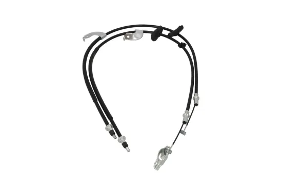 Seilzug, Feststellbremse hinten KAMOKA 1190378 Bild Seilzug, Feststellbremse hinten KAMOKA 1190378
