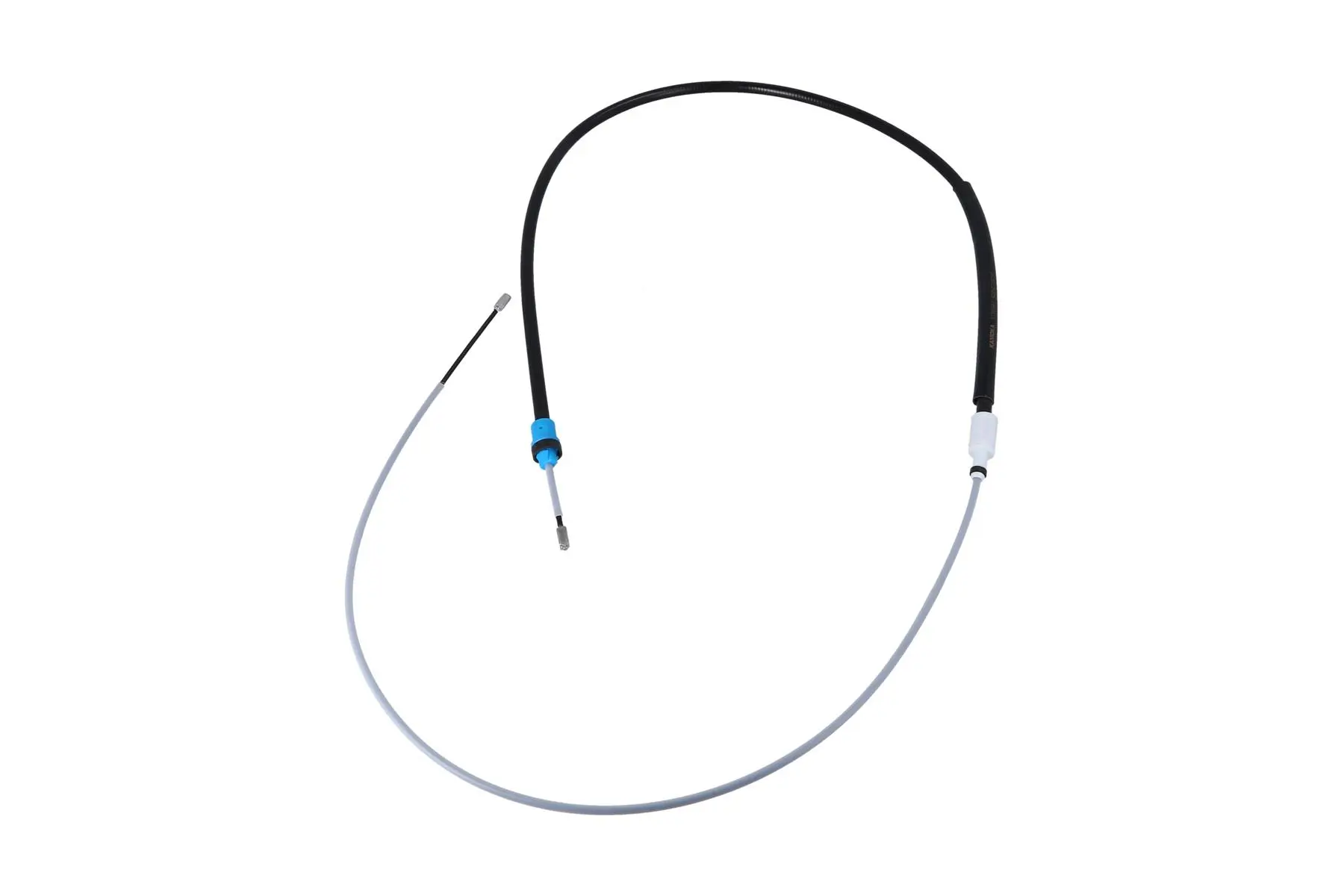 Seilzug, Feststellbremse hinten KAMOKA 1190381