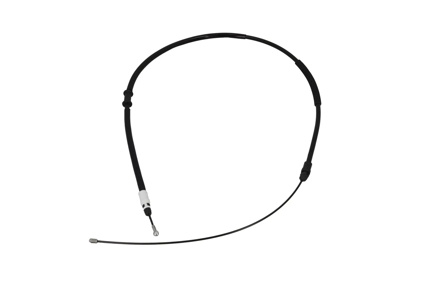 Seilzug, Feststellbremse hinten KAMOKA 1190382