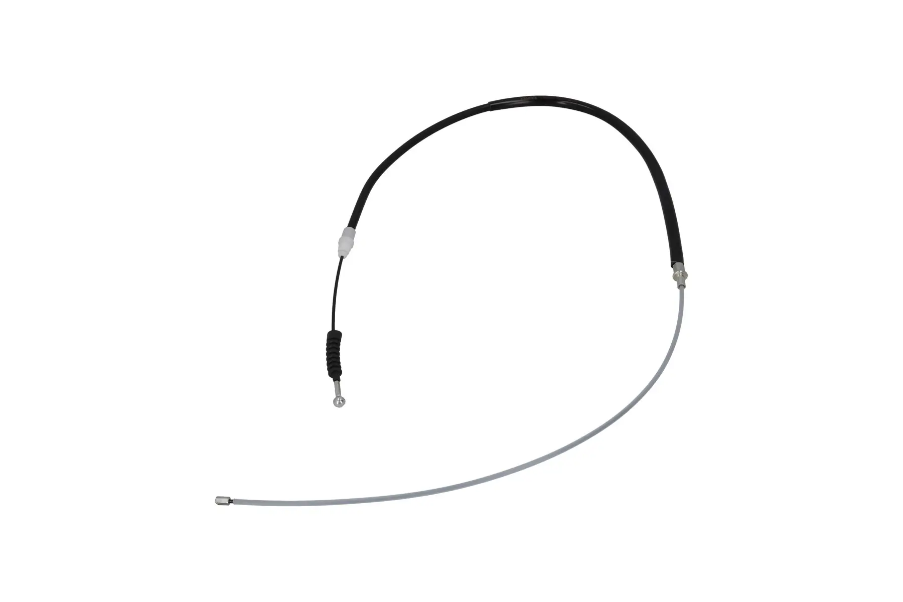 Seilzug, Feststellbremse hinten KAMOKA 1190387