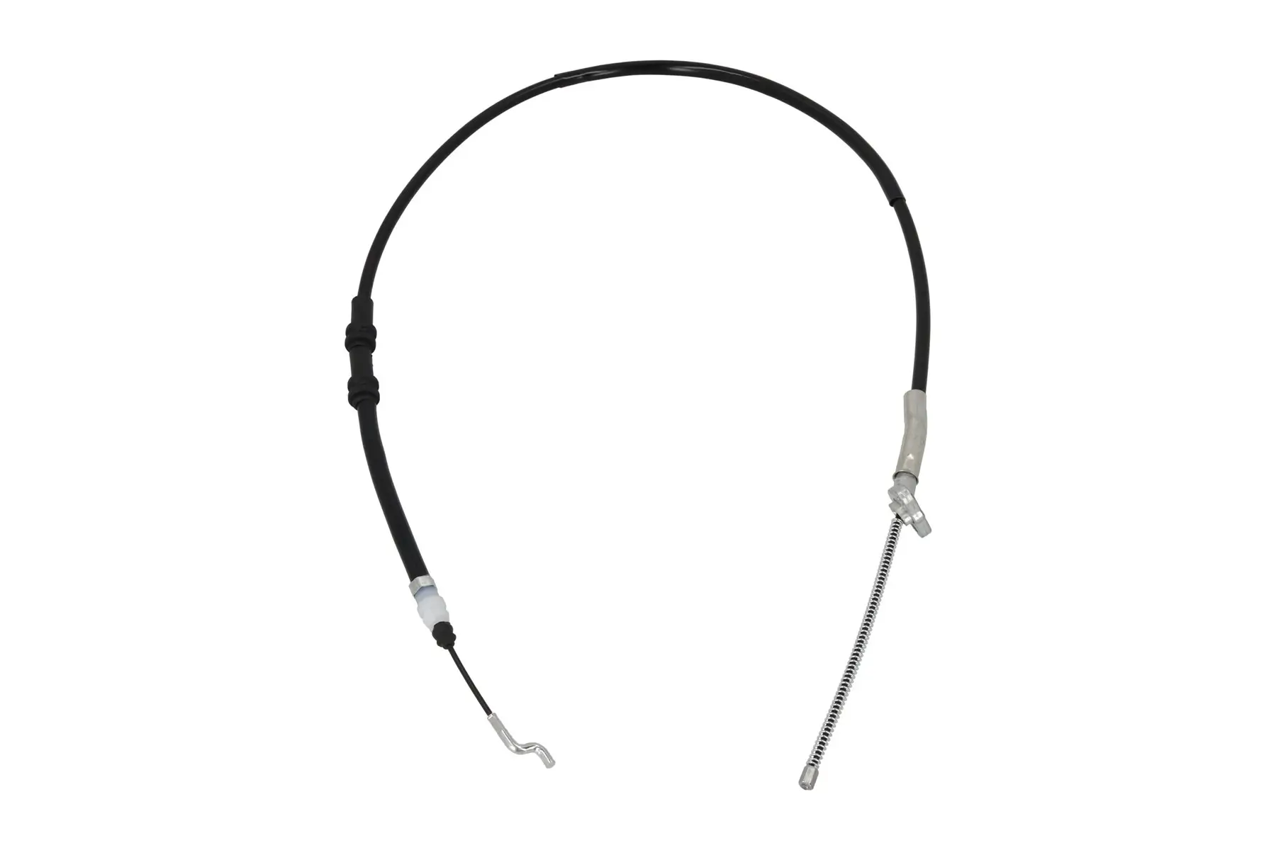 Seilzug, Feststellbremse hinten KAMOKA 1190388