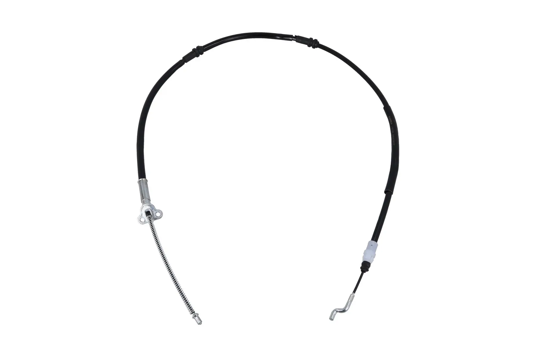 Seilzug, Feststellbremse hinten KAMOKA 1190389