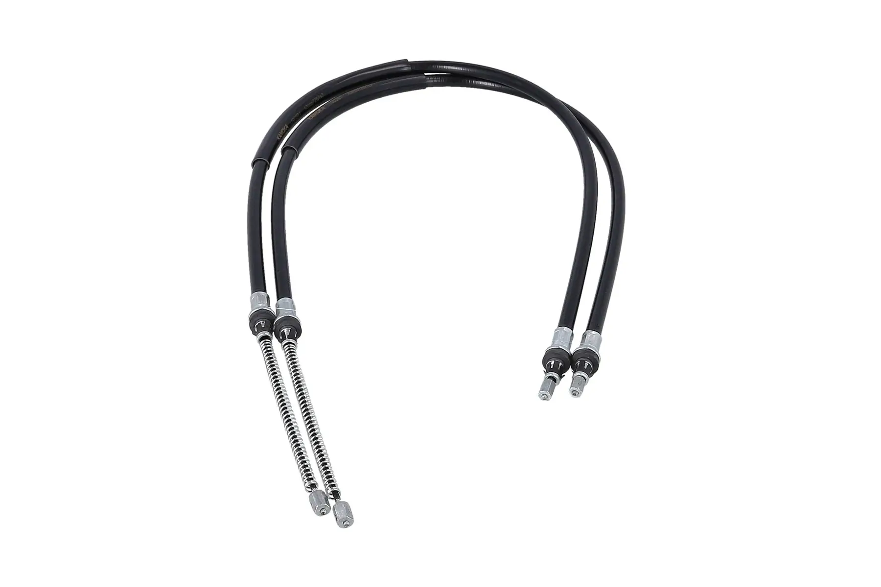 Seilzug, Feststellbremse hinten KAMOKA 1190391