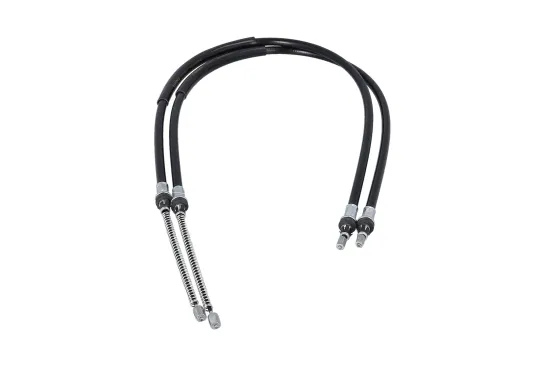 Seilzug, Feststellbremse hinten KAMOKA 1190391 Bild Seilzug, Feststellbremse hinten KAMOKA 1190391