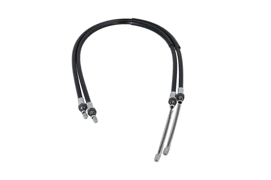 Seilzug, Feststellbremse hinten KAMOKA 1190391 Bild Seilzug, Feststellbremse hinten KAMOKA 1190391