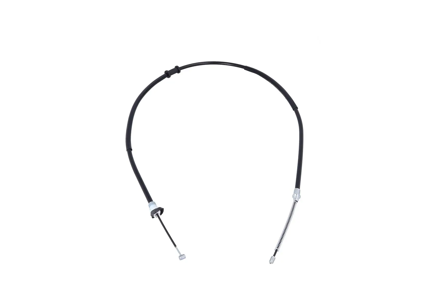 Seilzug, Feststellbremse hinten KAMOKA 1190394